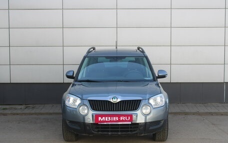 Skoda Yeti I рестайлинг, 2012 год, 875 000 рублей, 2 фотография