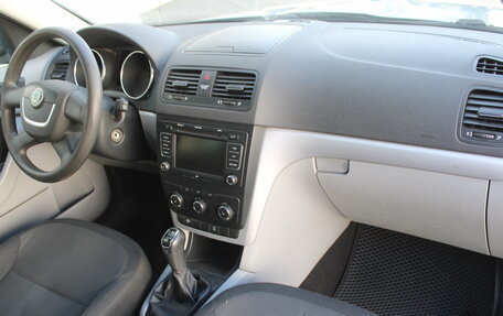 Skoda Yeti I рестайлинг, 2012 год, 875 000 рублей, 11 фотография