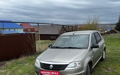 Renault Logan I, 2011 год, 350 000 рублей, 3 фотография