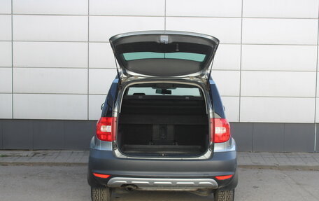 Skoda Yeti I рестайлинг, 2012 год, 875 000 рублей, 13 фотография