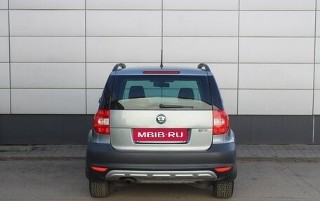 Skoda Yeti I рестайлинг, 2012 год, 875 000 рублей, 7 фотография