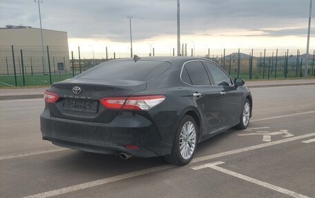 Toyota Camry, 2019 год, 2 760 000 рублей, 3 фотография