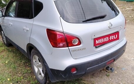 Nissan Qashqai, 2008 год, 700 000 рублей, 4 фотография
