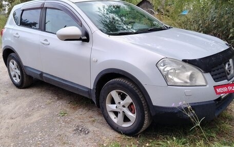 Nissan Qashqai, 2008 год, 700 000 рублей, 6 фотография