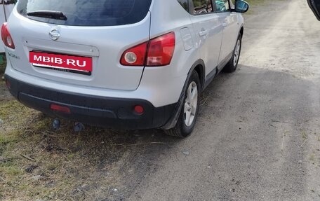 Nissan Qashqai, 2008 год, 700 000 рублей, 2 фотография
