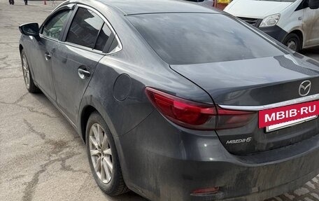 Mazda 6, 2015 год, 1 650 000 рублей, 4 фотография