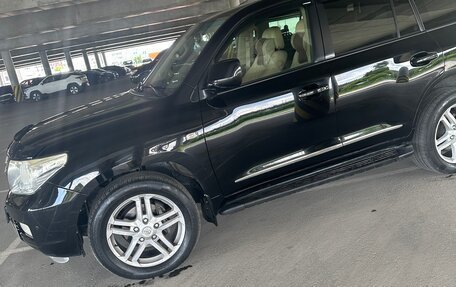 Toyota Land Cruiser 200, 2008 год, 4 фотография