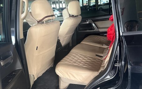 Toyota Land Cruiser 200, 2008 год, 5 фотография