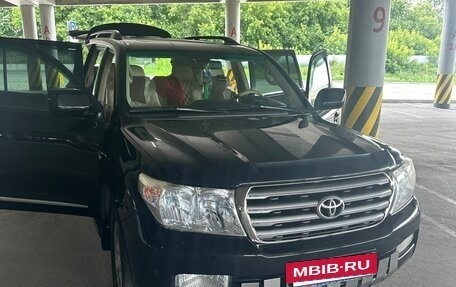 Toyota Land Cruiser 200, 2008 год, 6 фотография