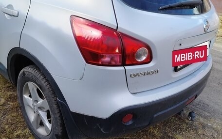 Nissan Qashqai, 2008 год, 700 000 рублей, 13 фотография
