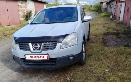 Nissan Qashqai, 2008 год, 700 000 рублей, 10 фотография