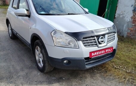Nissan Qashqai, 2008 год, 700 000 рублей, 11 фотография