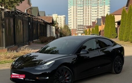 Tesla Model 3 I, 2021 год, 4 300 000 рублей, 2 фотография