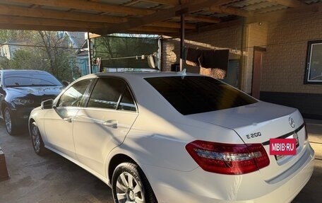 Mercedes-Benz E-Класс, 2012 год, 1 790 000 рублей, 5 фотография