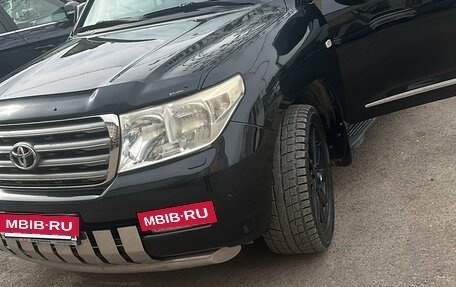 Toyota Land Cruiser 200, 2008 год, 3 фотография