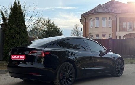 Tesla Model 3 I, 2021 год, 4 300 000 рублей, 4 фотография