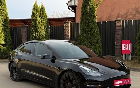 Tesla Model 3 I, 2021 год, 4 300 000 рублей, 5 фотография