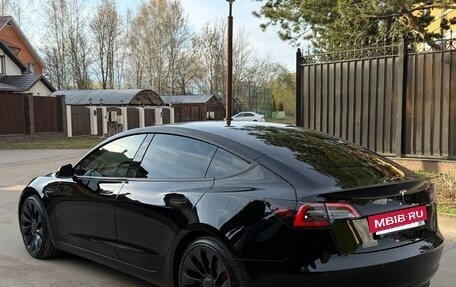 Tesla Model 3 I, 2021 год, 4 300 000 рублей, 3 фотография