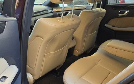 Mercedes-Benz E-Класс, 2012 год, 2 350 000 рублей, 15 фотография