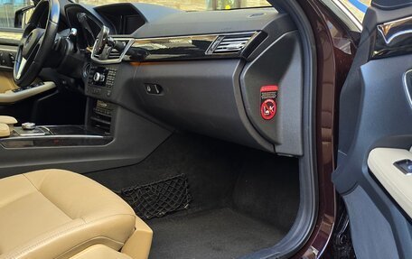 Mercedes-Benz E-Класс, 2012 год, 2 350 000 рублей, 13 фотография