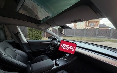 Tesla Model 3 I, 2021 год, 4 300 000 рублей, 9 фотография