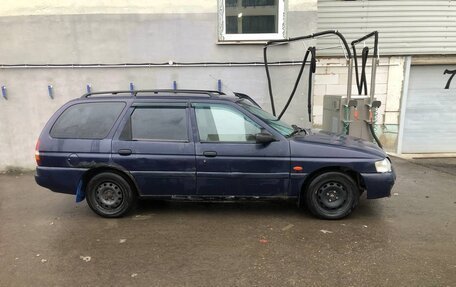 Ford Escort V, 1997 год, 80 000 рублей, 4 фотография