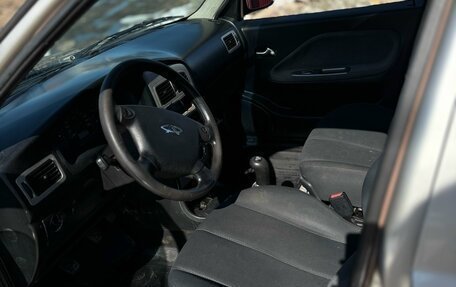 Chery Amulet (A15) I, 2007 год, 120 000 рублей, 3 фотография