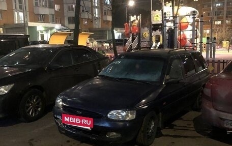 Ford Escort V, 1997 год, 80 000 рублей, 3 фотография
