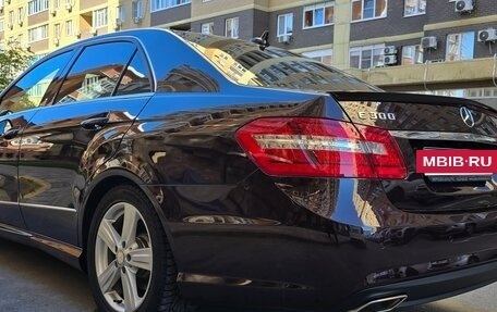 Mercedes-Benz E-Класс, 2012 год, 2 350 000 рублей, 4 фотография