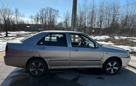 Chery Amulet (A15) I, 2007 год, 120 000 рублей, 6 фотография