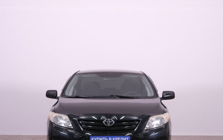 Toyota Corolla, 2008 год, 769 000 рублей, 2 фотография