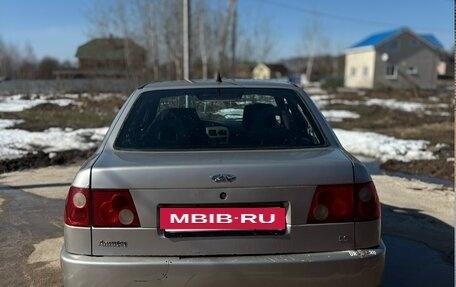 Chery Amulet (A15) I, 2007 год, 120 000 рублей, 5 фотография