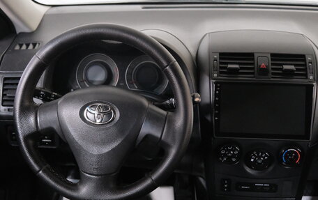 Toyota Corolla, 2008 год, 769 000 рублей, 12 фотография