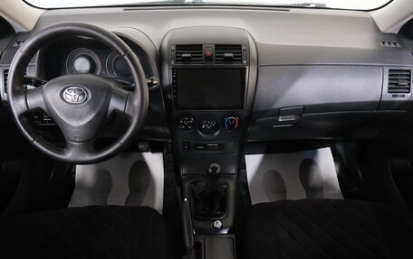 Toyota Corolla, 2008 год, 769 000 рублей, 14 фотография