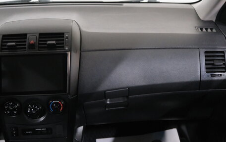 Toyota Corolla, 2008 год, 769 000 рублей, 18 фотография