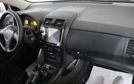 Toyota Corolla, 2008 год, 769 000 рублей, 19 фотография