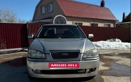 Chery Amulet (A15) I, 2007 год, 120 000 рублей, 7 фотография