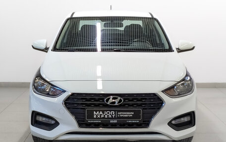 Hyundai Solaris II рестайлинг, 2019 год, 1 350 000 рублей, 2 фотография