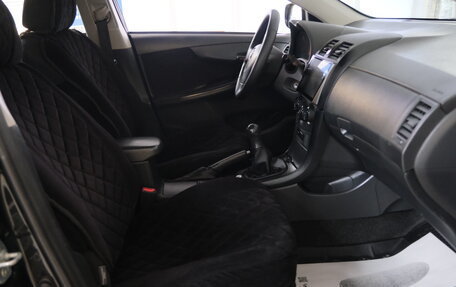 Toyota Corolla, 2008 год, 769 000 рублей, 20 фотография