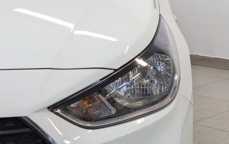 Hyundai Solaris II рестайлинг, 2019 год, 1 350 000 рублей, 11 фотография