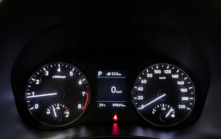 Hyundai Solaris II рестайлинг, 2019 год, 1 350 000 рублей, 16 фотография