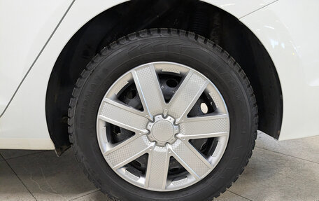 Hyundai Solaris II рестайлинг, 2019 год, 1 350 000 рублей, 12 фотография