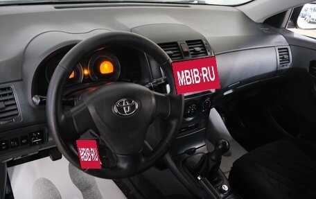 Toyota Corolla, 2008 год, 769 000 рублей, 11 фотография