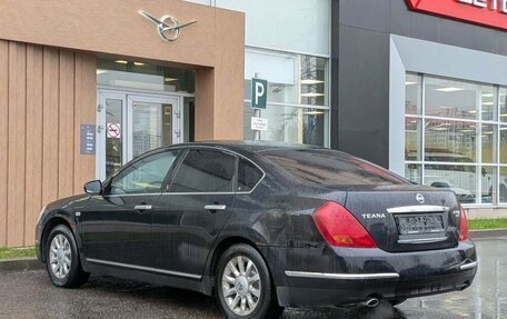 Nissan Teana, 2007 год, 560 000 рублей, 4 фотография