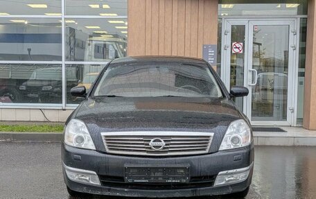 Nissan Teana, 2007 год, 560 000 рублей, 2 фотография