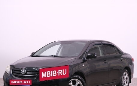 Toyota Corolla, 2008 год, 769 000 рублей, 4 фотография