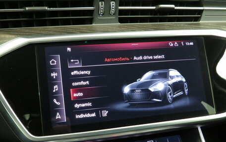 Audi A6, 2019 год, 3 690 000 рублей, 15 фотография