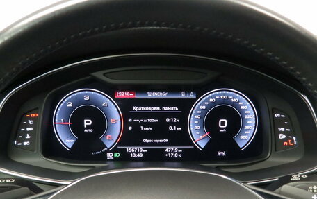 Audi A6, 2019 год, 3 690 000 рублей, 9 фотография