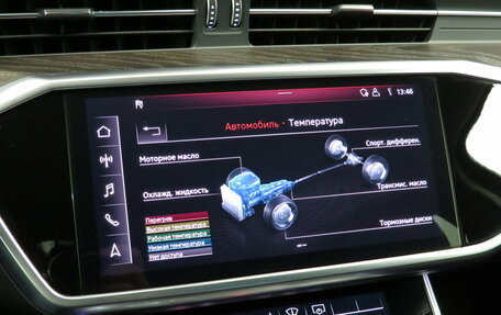 Audi A6, 2019 год, 3 690 000 рублей, 17 фотография