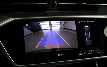 Audi A6, 2019 год, 3 690 000 рублей, 16 фотография